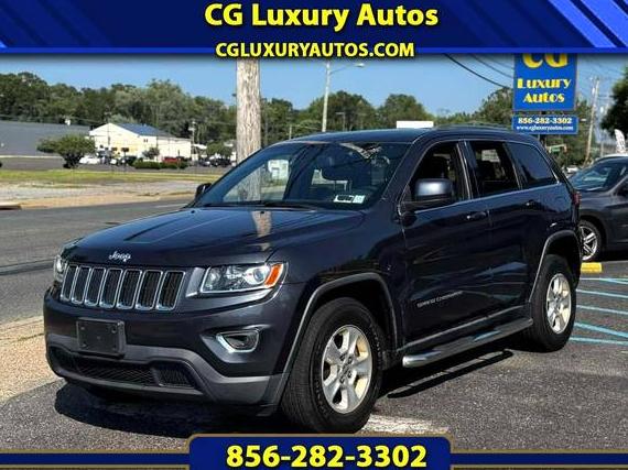 JEEP GRAND CHEROKEE 2014 1C4RJFAG8EC132982 image